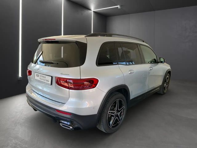 Mercedes-Benz GLB 220 4MATIC AMG Line