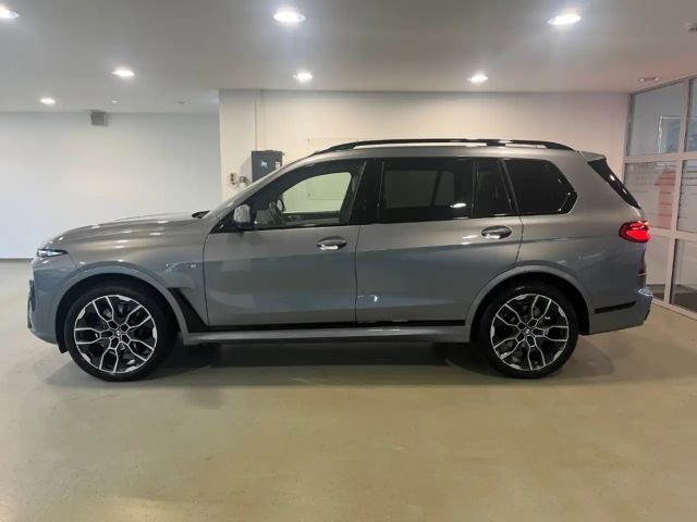 BMW X7 M-Sport xDrive