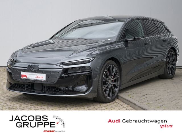 Audi A6 e-tron Avant Performance