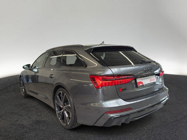 Audi S6 Avant Quattro