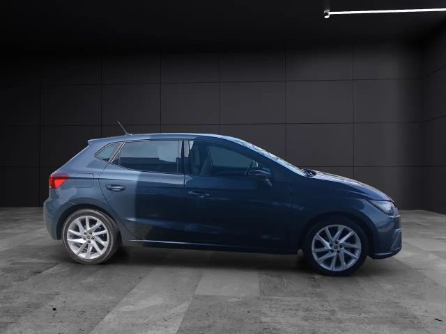 Seat Ibiza FR-lijn