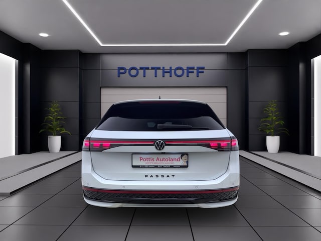 Volkswagen Passat 2.0 TDI DSG R-Line Style