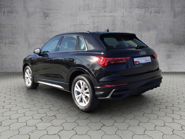 Audi Q3 40 TFSI Quattro S-Line S-Tronic