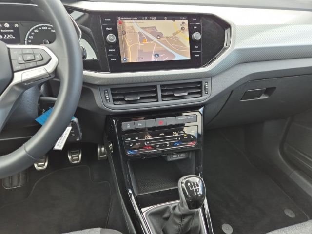 Volkswagen T-Cross 1.0 TSI Move