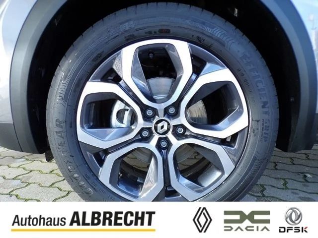 Renault Captur E-Tech Hybrid Techno