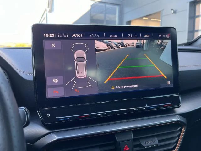 Cupra Formentor 2.0 TSI 4Drive VZ