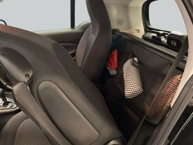 Smart EQ fortwo Coupe Passion