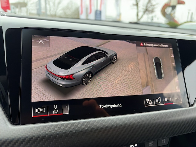 Audi RS e-tron GT Performance Quattro