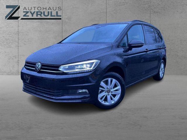 Volkswagen Touran 2.0 TDI DSG Highline