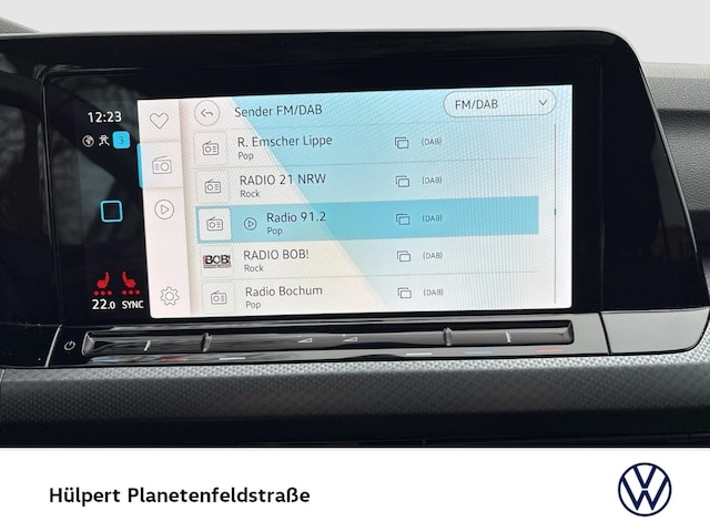 Volkswagen Golf Golf VIII