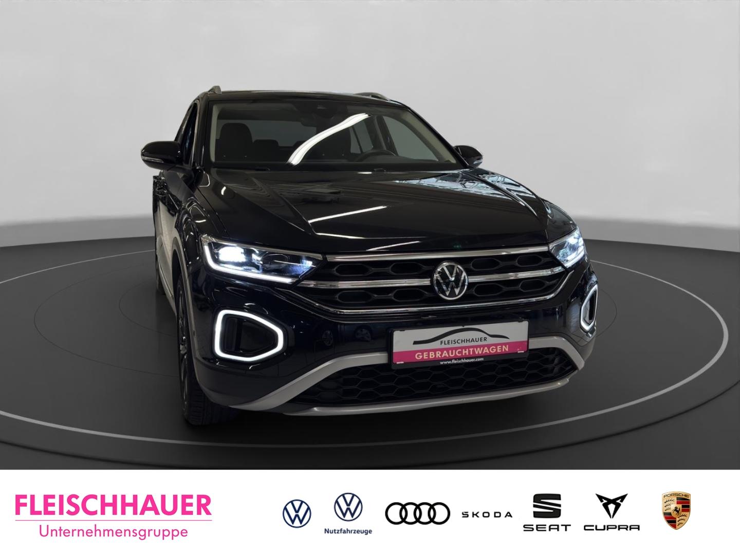 Volkswagen T-Roc 1.5 TSI Style