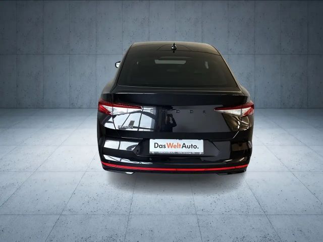 Skoda Enyaq Coupe RS