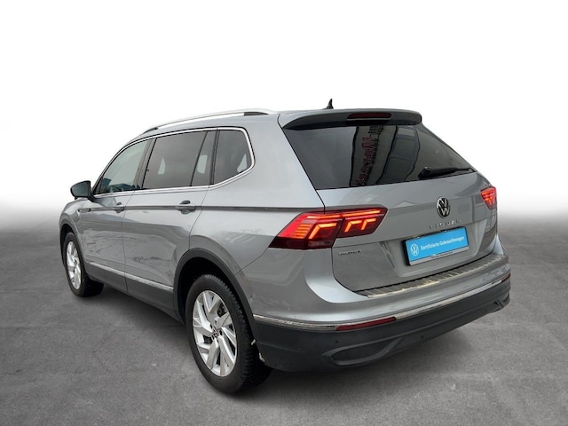 Volkswagen Tiguan 1.5 TSI Allspace DSG Life