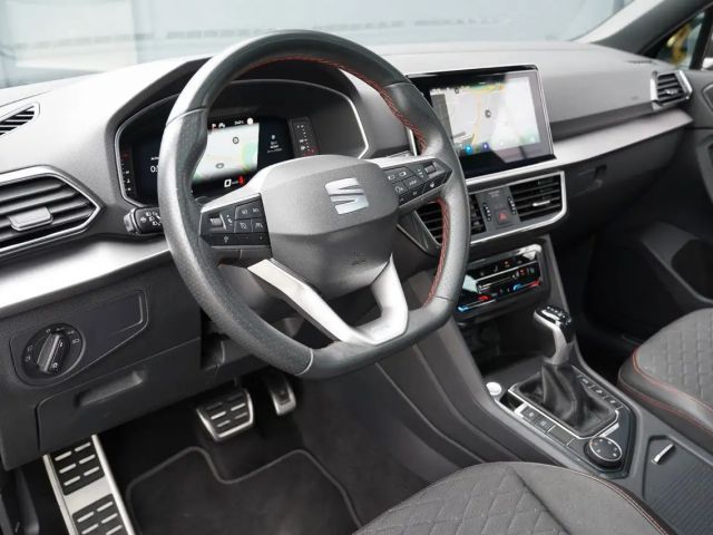 Seat Tarraco 4Drive FR-lijn