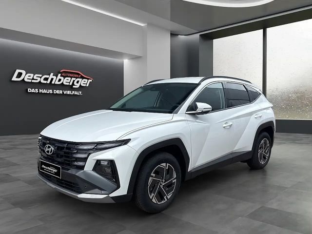 Hyundai Tucson 2WD T-GDi