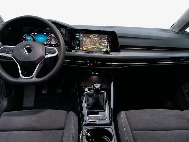 Volkswagen Golf 1.5 TSI Golf VIII Style