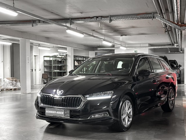 Skoda Octavia 2.0 TDI Combi Style Style