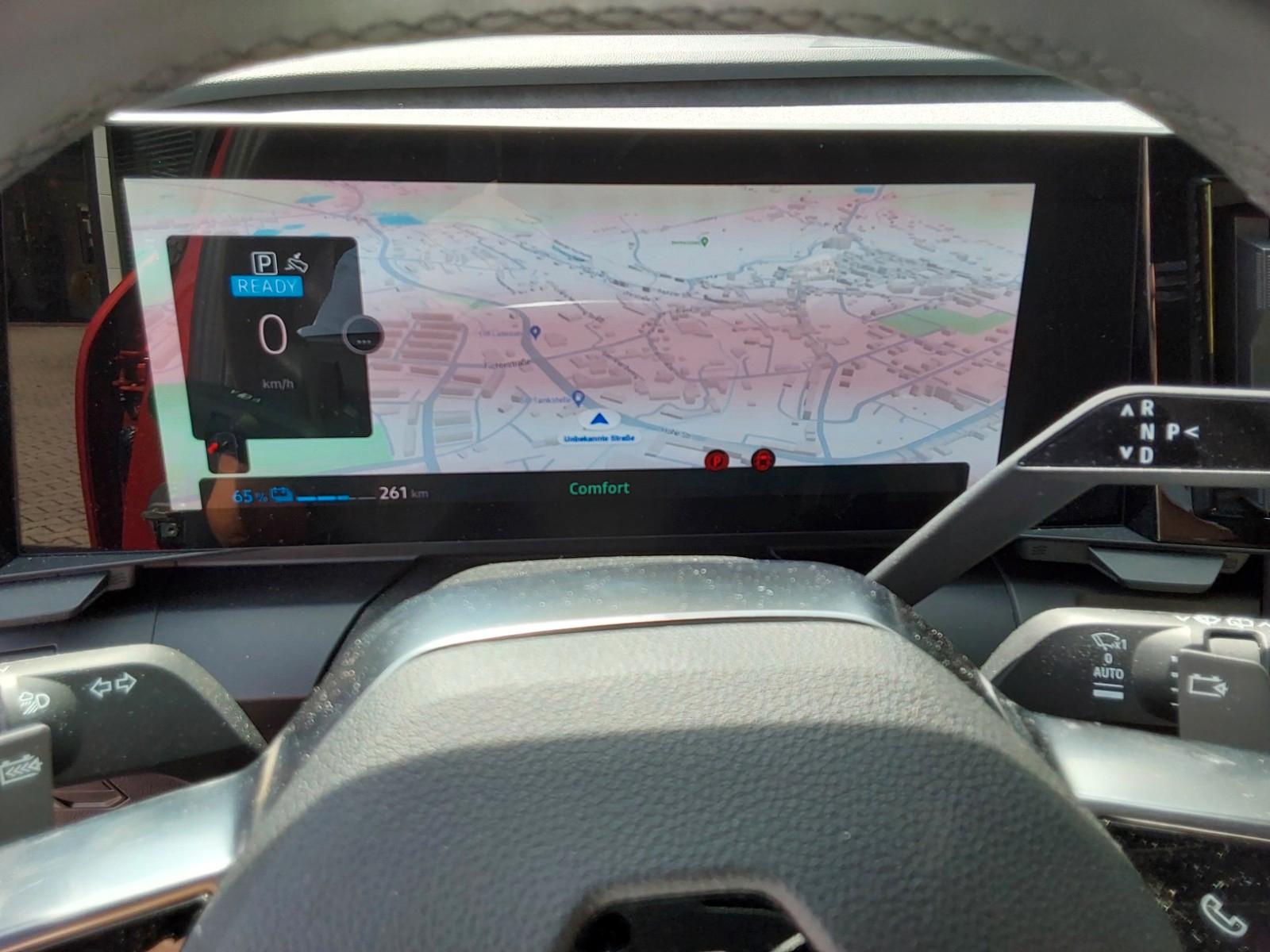 Renault Megane E-Tech E-Tech