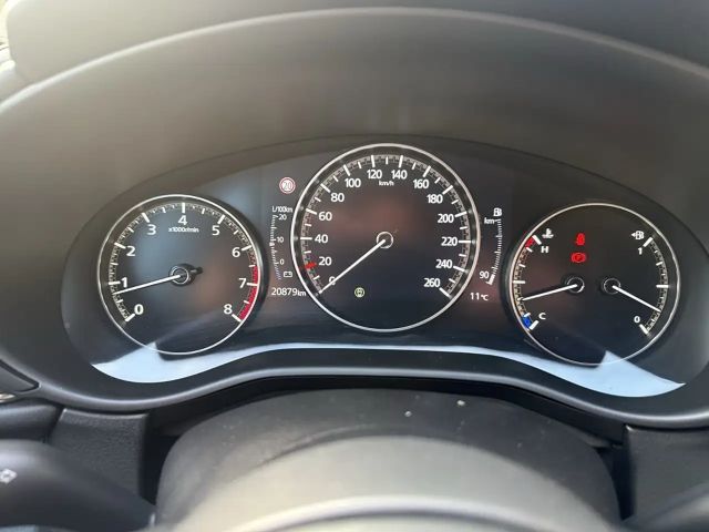 Mazda CX-30 2.5 M HYBRID Centre-Line Design-Paket