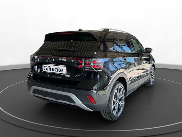 Volkswagen T-Cross 1.0 TSI DSG IQ.Drive Style