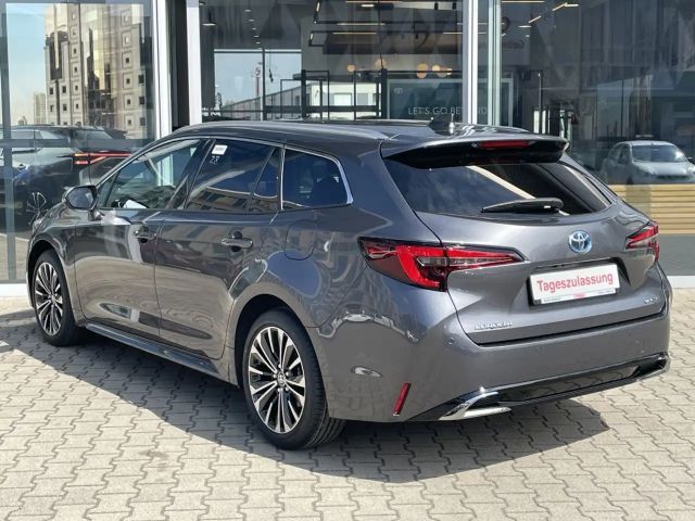 Toyota Corolla Hybride Touring