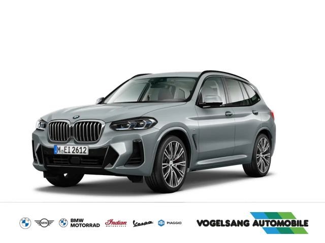 BMW X3 M-Sport xDrive
