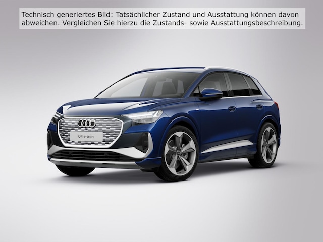 Audi Q4 e-tron 40