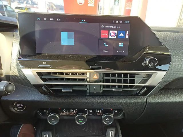 Citroën C4 Max PureTech