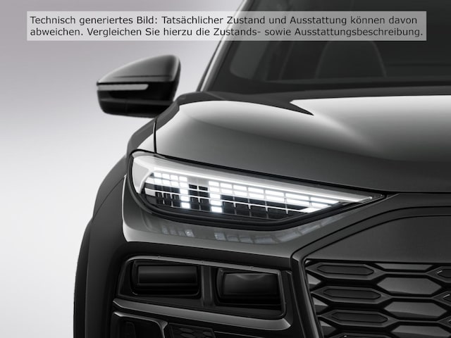 Audi Q6 e-tron Quattro