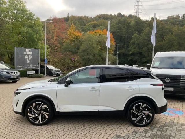 Nissan Qashqai Tekna