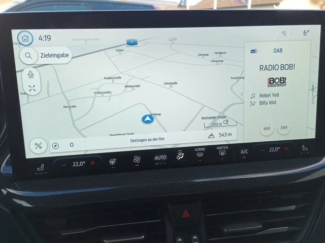 Ford Focus ST Line Wagon