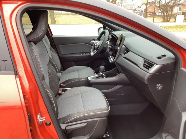 Renault Captur E-Tech Hybrid Techno