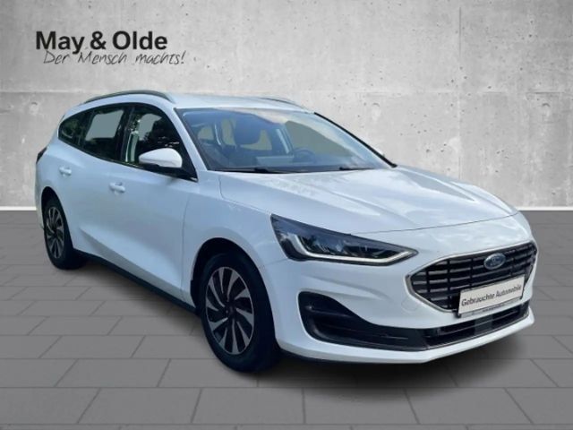 Ford Focus 1.5 EcoBlue Titanium Wagon