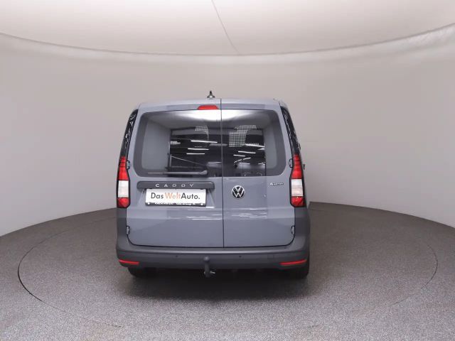Volkswagen Caddy 4Motion Maxi