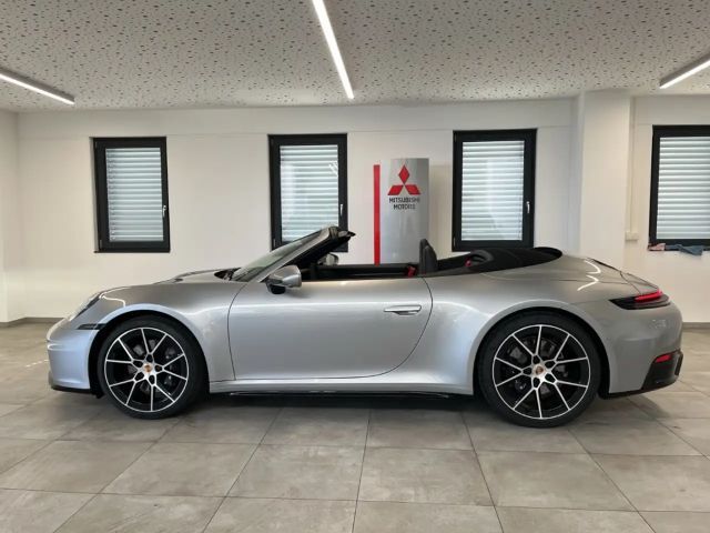 Porsche 911 Cabrio Carrera