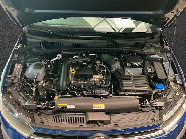 Volkswagen Polo 1.0 TSI DSG Move