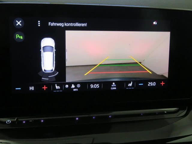 Skoda Octavia Premium TDI DSG