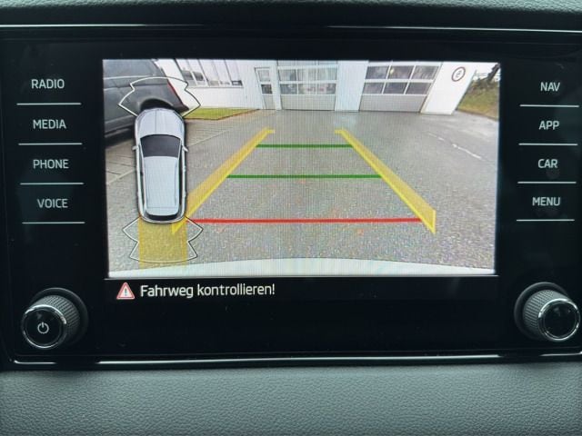 Skoda Karoq 1.5 TSI Sportline