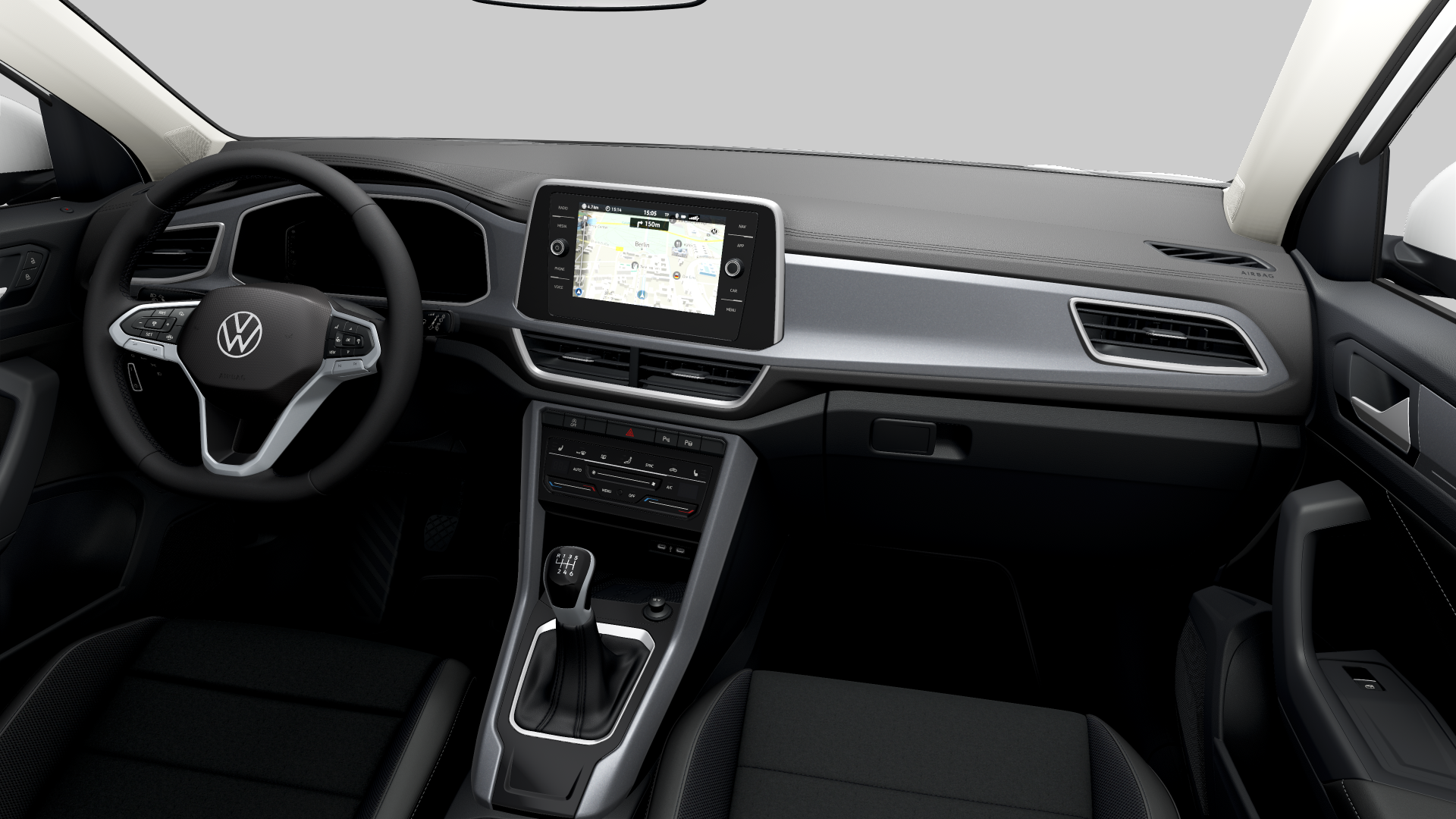 Volkswagen T-Roc 2.0 TDI Style