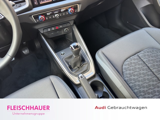 Audi A1 25 TFSI Sportback