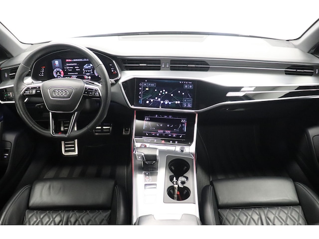 Audi S6 Avant Quattro