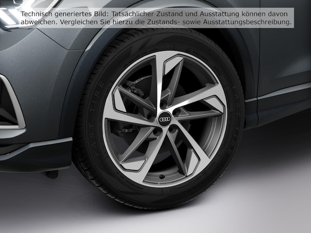 Audi Q3 35 TFSI S-Tronic