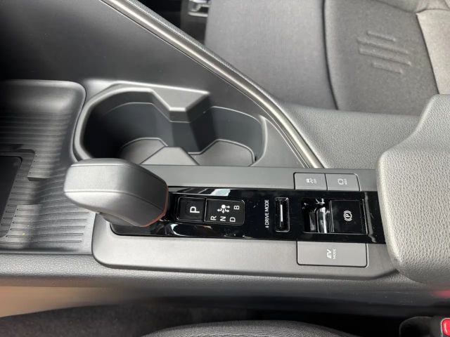 Toyota C-HR 4x2 Hybride Technik