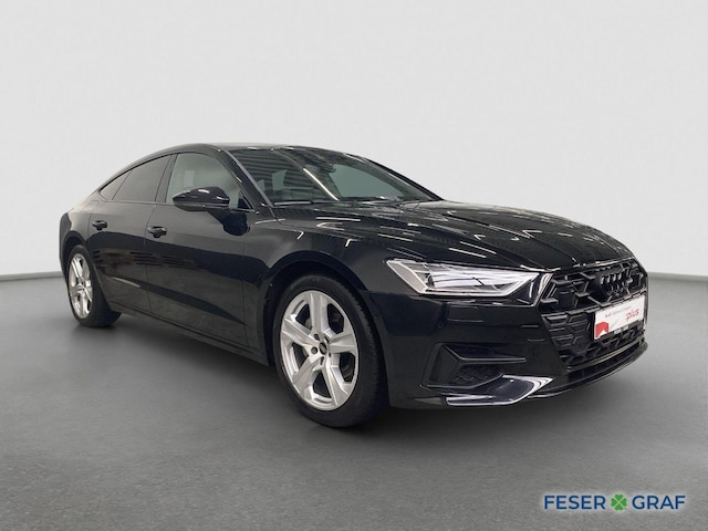 Audi A7 50 TDI Quattro Sportback