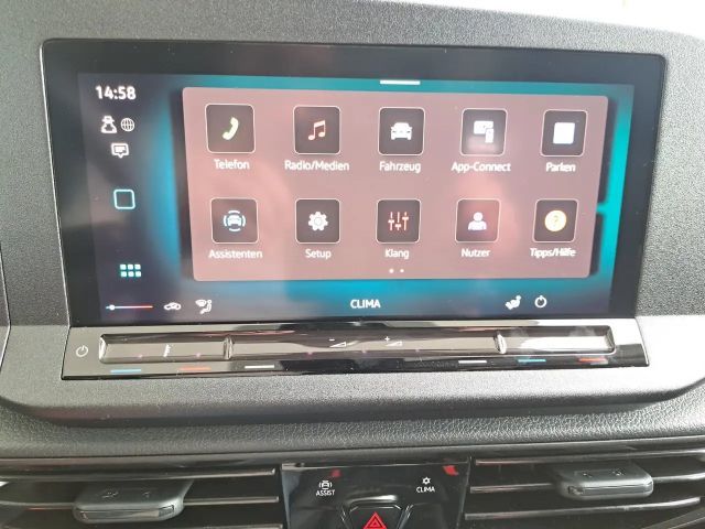 Volkswagen Caddy Cargo TSI