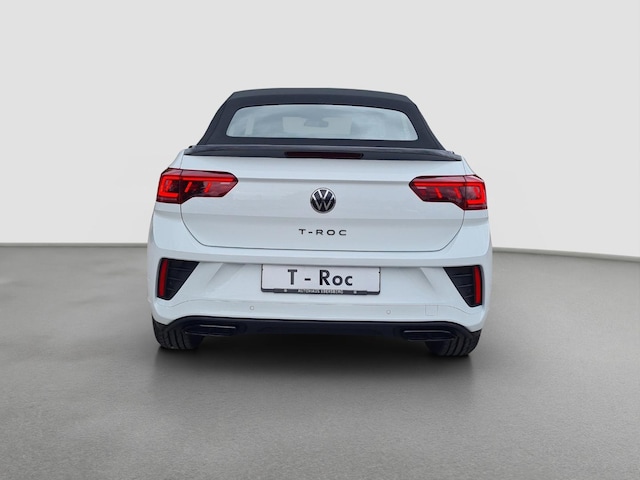 Volkswagen T-Roc 1.5 TSI Cabriolet IQ.Drive