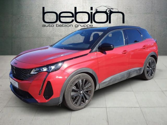 Peugeot 3008 EAT8 GT-Line Hybrid4