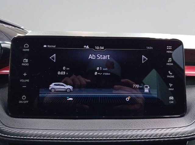 Skoda Fabia Monte Carlo