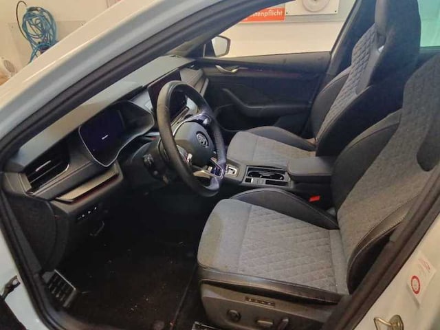 Skoda Octavia 2.0 TDI Combi