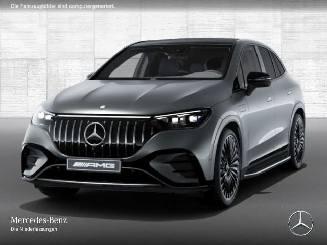 Mercedes-Benz EQE SUV 4MATIC